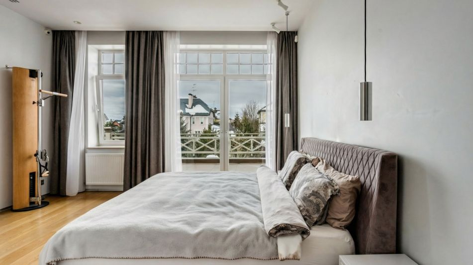 Современный дом в КП Прозорово