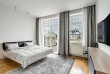 Современный дом в КП Прозорово