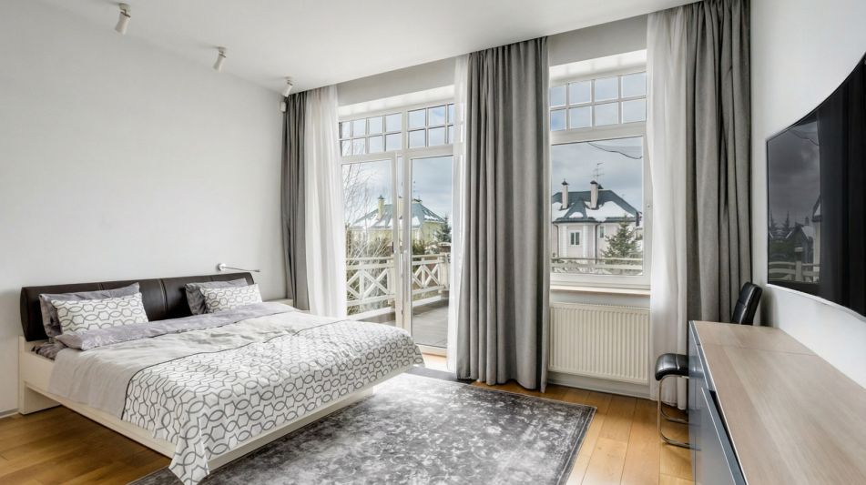 Современный дом в КП Прозорово