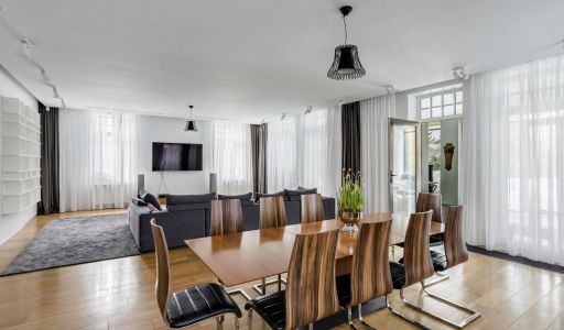 Современный дом в КП Прозорово