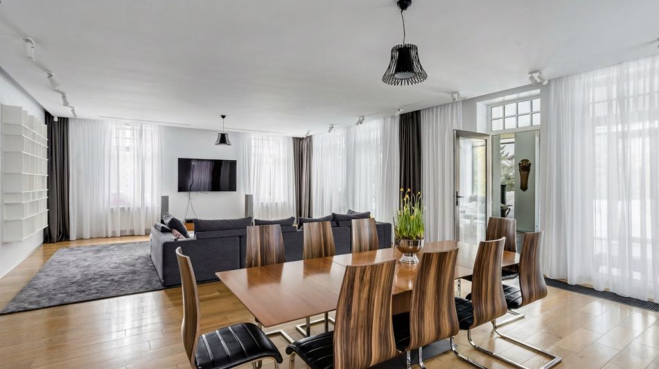 Современный дом в КП Прозорово