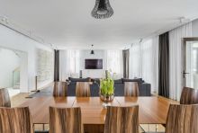 Современный дом в КП Прозорово