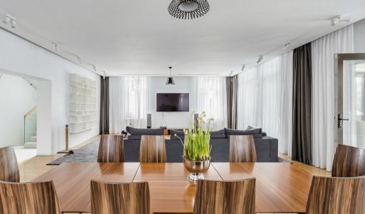 Современный дом в КП Прозорово