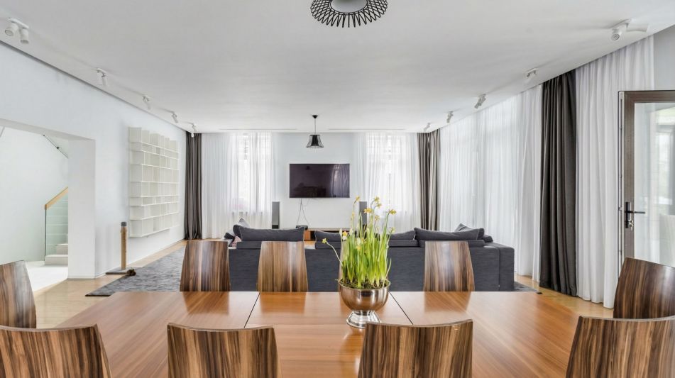 Современный дом в КП Прозорово