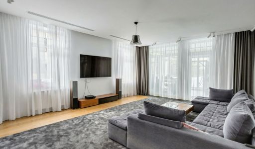 Современный дом в КП Прозорово