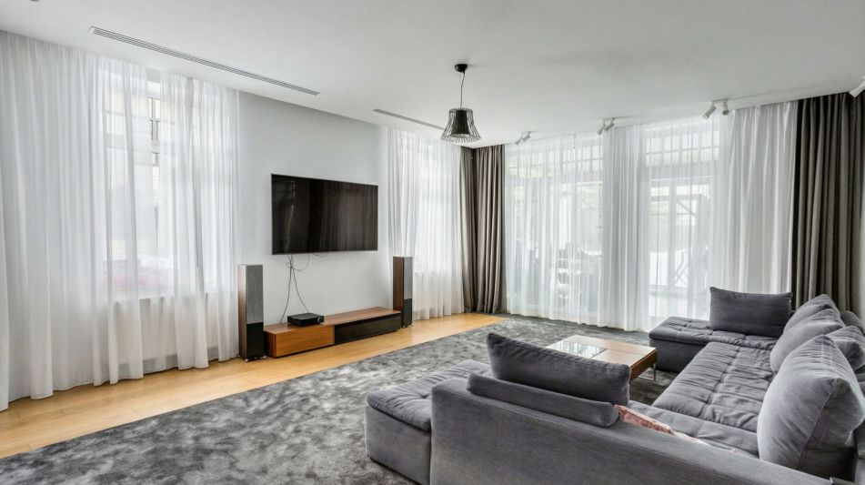 Современный дом в КП Прозорово