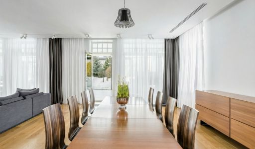 Современный дом в КП Прозорово