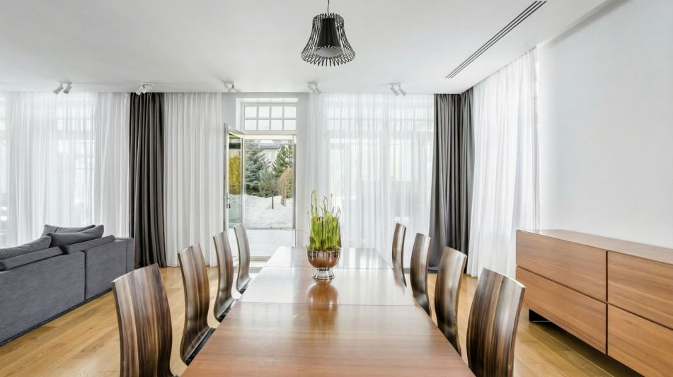 Современный дом в КП Прозорово