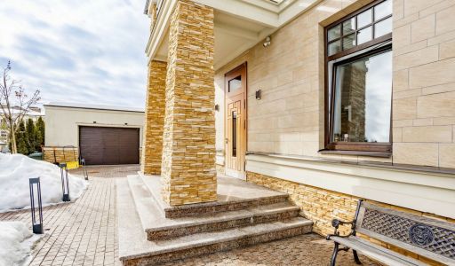 Современный дом в КП Прозорово