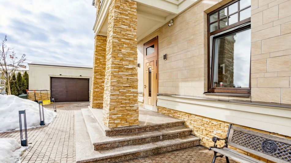 Современный дом в КП Прозорово