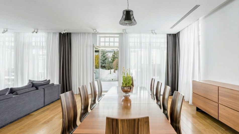 Современный дом в КП Прозорово