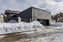 Дом под отделку в КП Прозорово