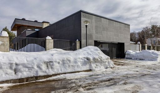 Дом под отделку в КП Прозорово