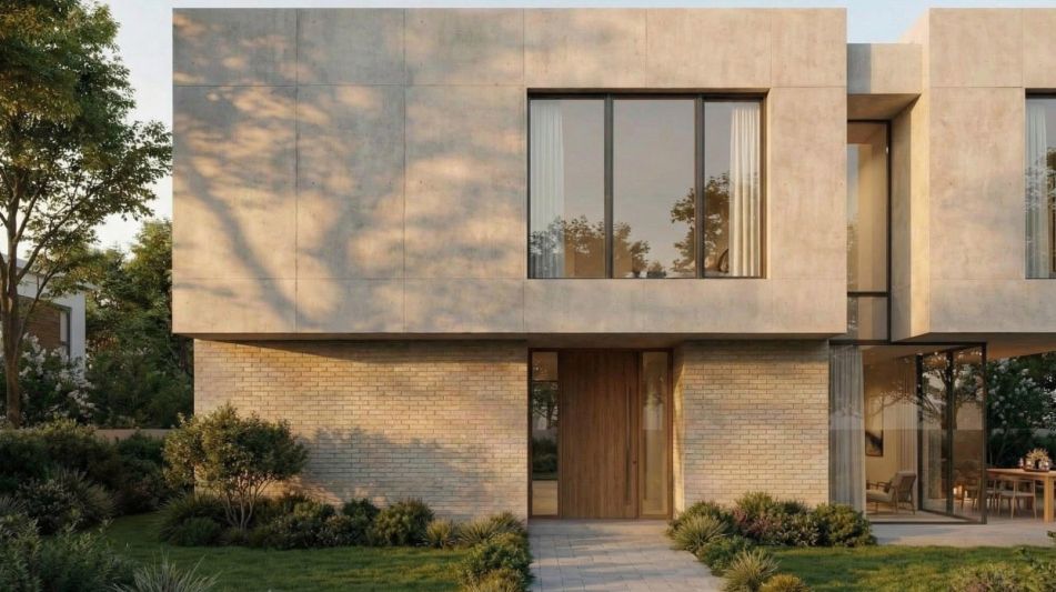 Новый дом в КП Мыс