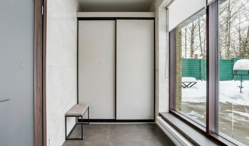 Новый дом в КП Папушево парк