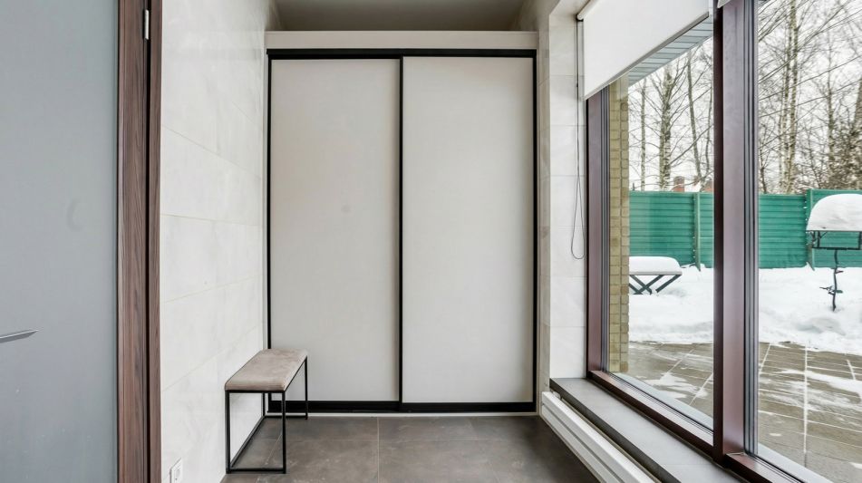 Новый дом в КП Папушево парк