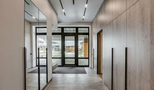 Новый дом КП Павловы Озера