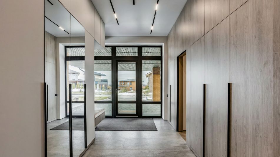 Новый дом КП Павловы Озера