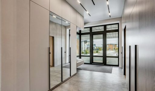 Новый дом КП Павловы Озера