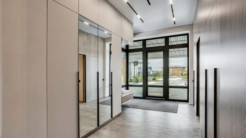 Новый дом КП Павловы Озера