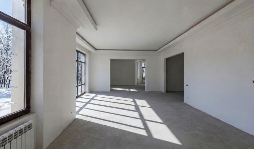 Новый дом white box в Подушкино