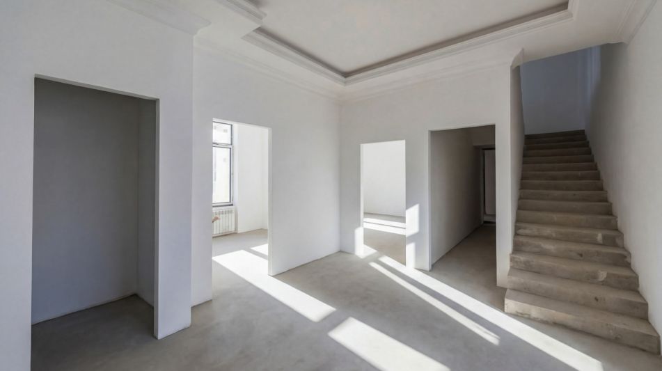 Новый дом white box в Подушкино