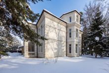 Новый дом white box в Подушкино