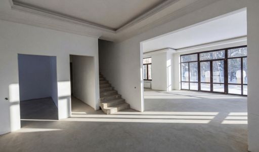 Новый дом white box в Подушкино