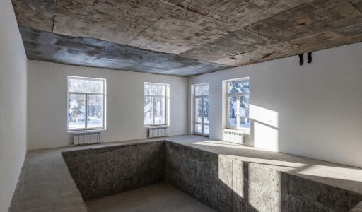 Новый дом white box в Подушкино