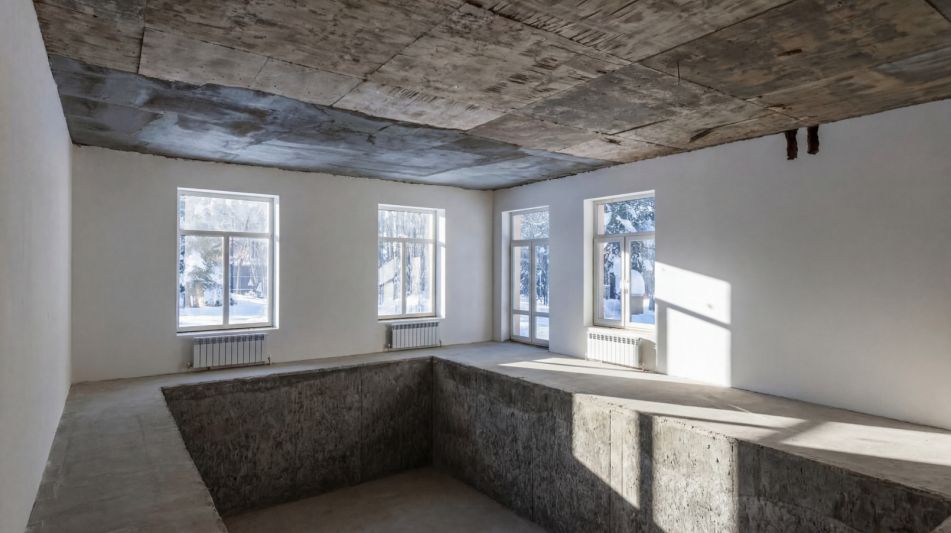 Новый дом white box в Подушкино