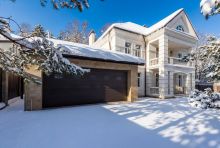 Новый дом white box в Подушкино