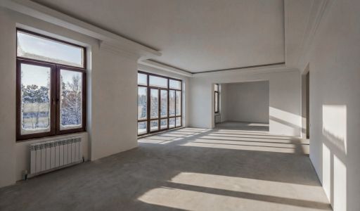 Новый дом white box в Подушкино