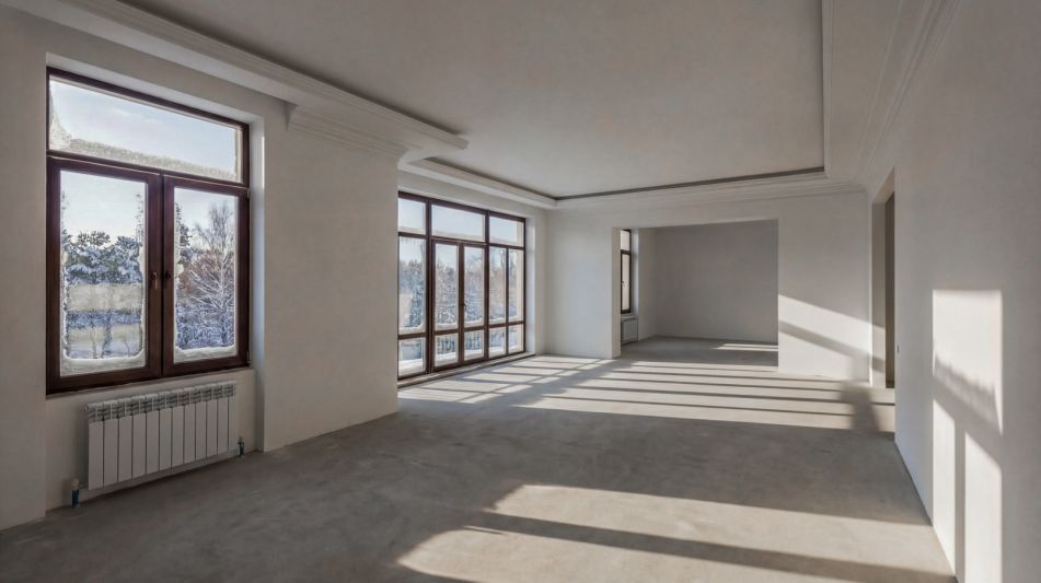 Новый дом white box в Подушкино