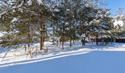 Новый дом white box в Подушкино