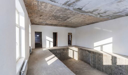 Новый дом white box в Подушкино