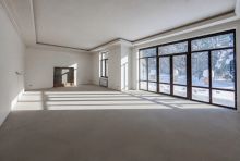 Новый дом white box в Подушкино