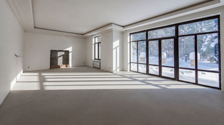 Новый дом white box в Подушкино