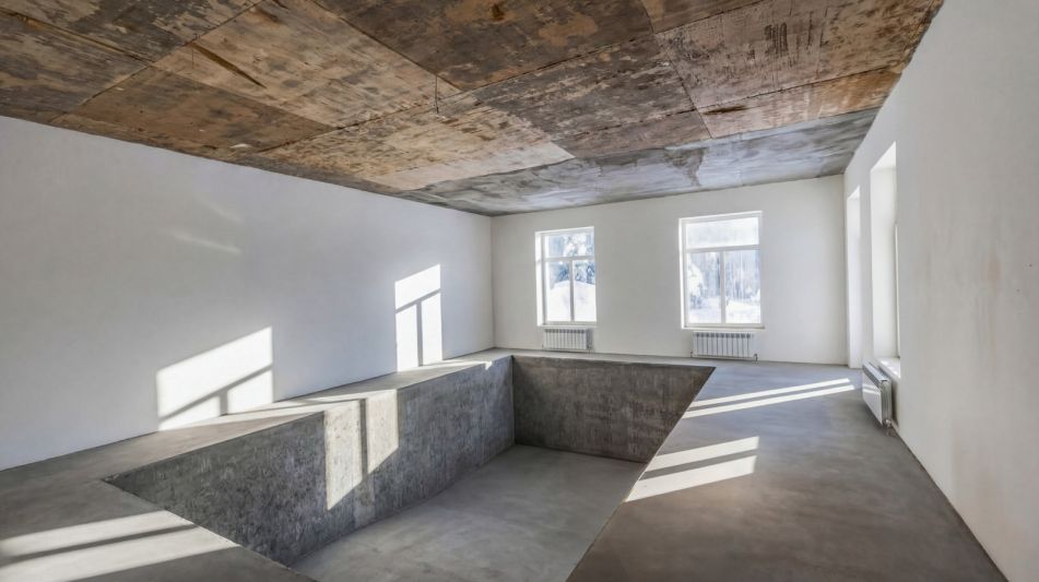 Новый дом white box в Подушкино