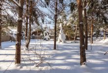 Новый дом white box в Подушкино