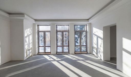 Новый дом white box в Подушкино