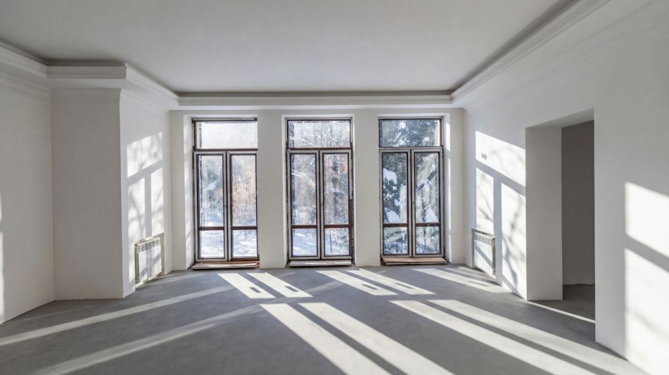 Новый дом white box в Подушкино