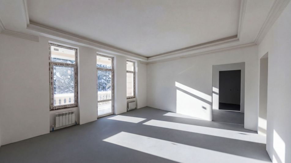 Новый дом white box в Подушкино