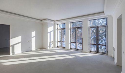 Новый дом white box в Подушкино