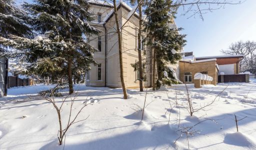 Новый дом white box в Подушкино