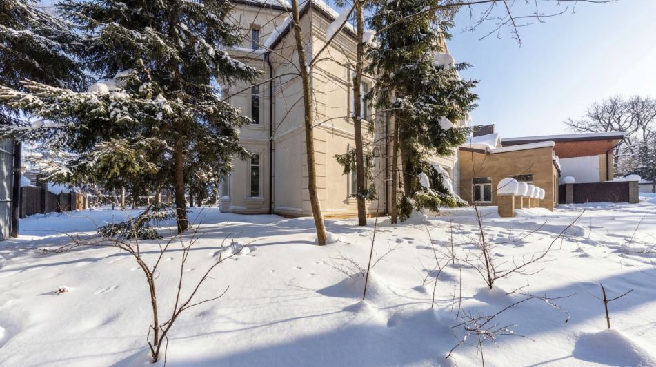 Новый дом white box в Подушкино