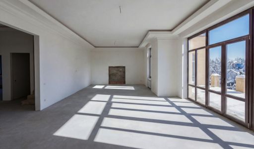 Новый дом white box в Подушкино