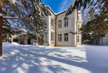 Новый дом white box в Подушкино