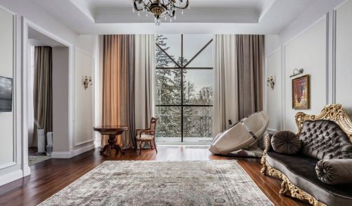 Дом в аренду в КП Большое Сареево