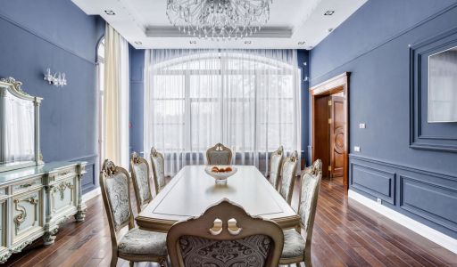 Дом в аренду в КП Большое Сареево