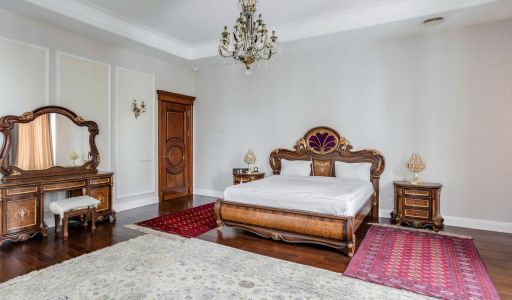 Дом в аренду в КП Большое Сареево